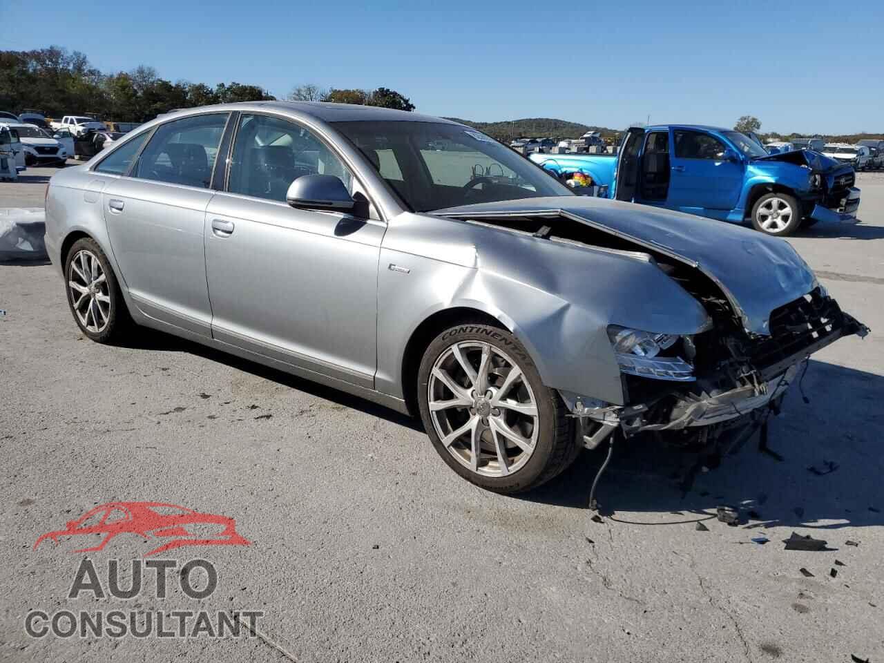 AUDI A6 2011 - WAUFGAFB3BN059745