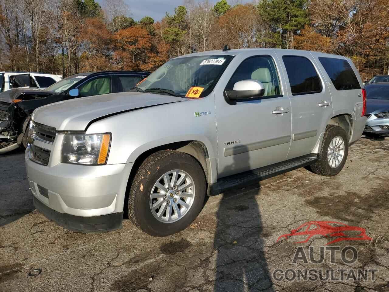 CHEVROLET TAHOE 2011 - 1GNSKDFJ0BR233862
