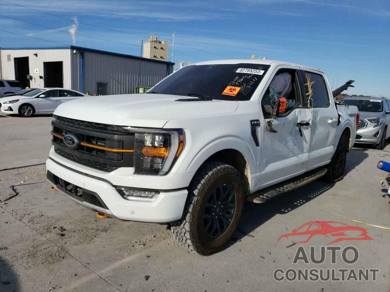 FORD F-150 2023 - 1FTEW1E8XPFB87313