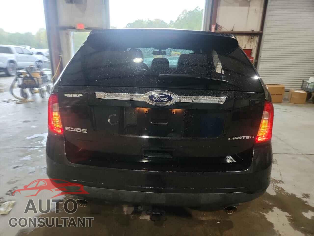 FORD EDGE 2013 - 2FMDK3KCXDBB08999