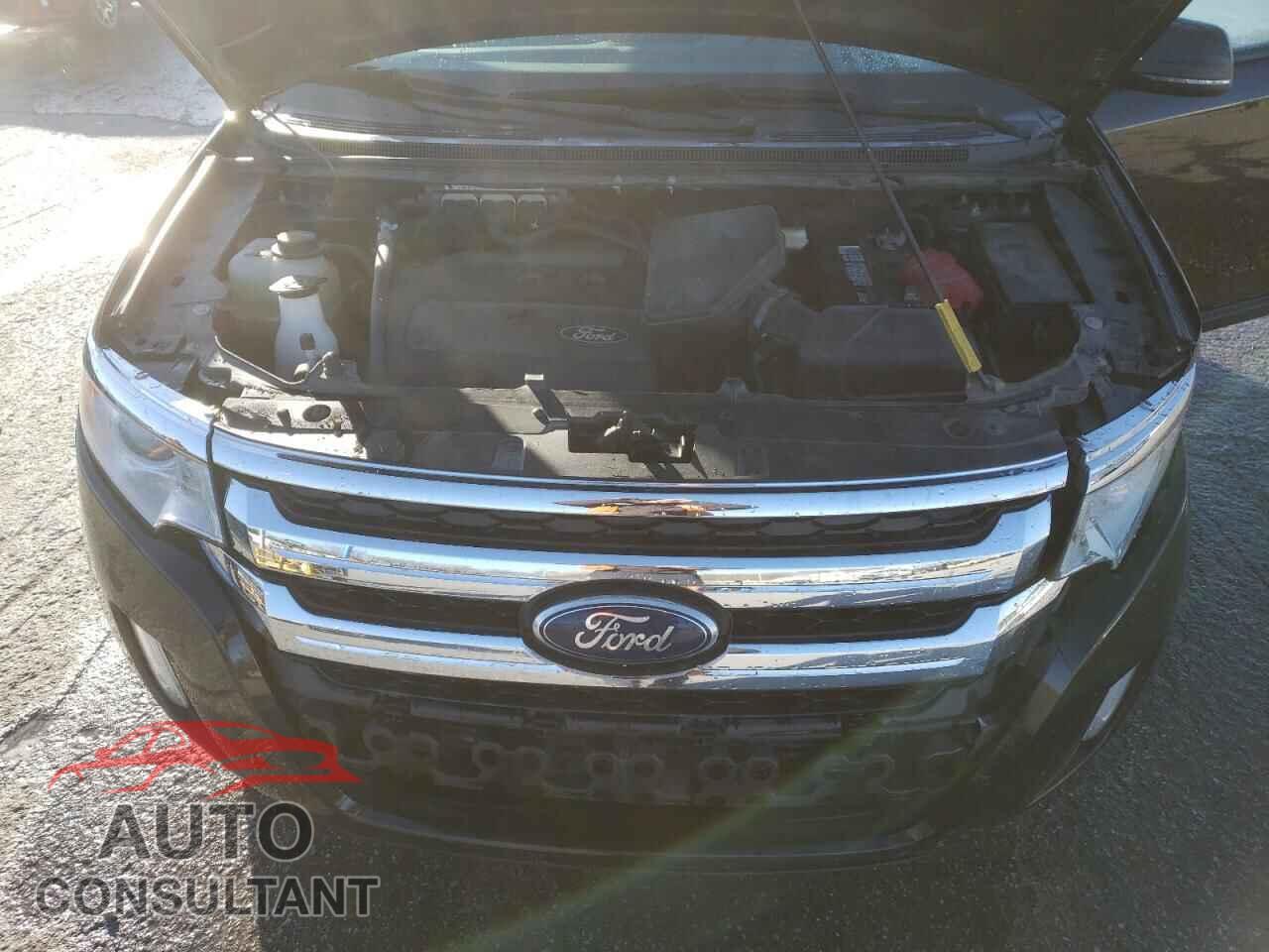 FORD EDGE 2013 - 2FMDK3JC0DBE37180