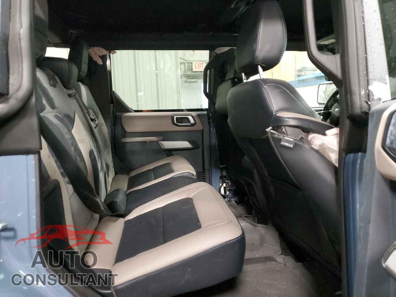 FORD BRONCO 2023 - 1FMEE5DP2PLB66567