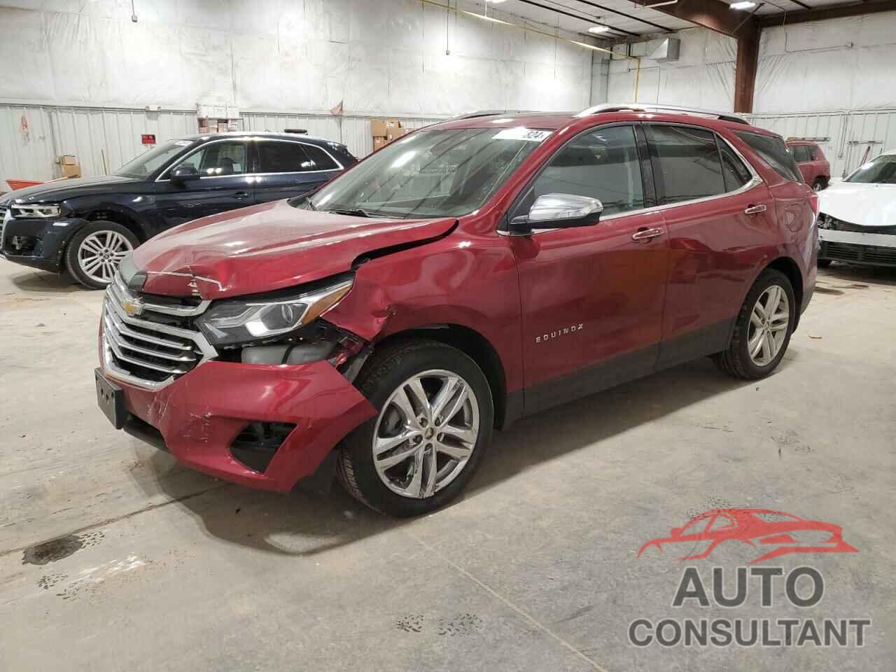 CHEVROLET EQUINOX 2020 - 2GNAXXEV8L6271145