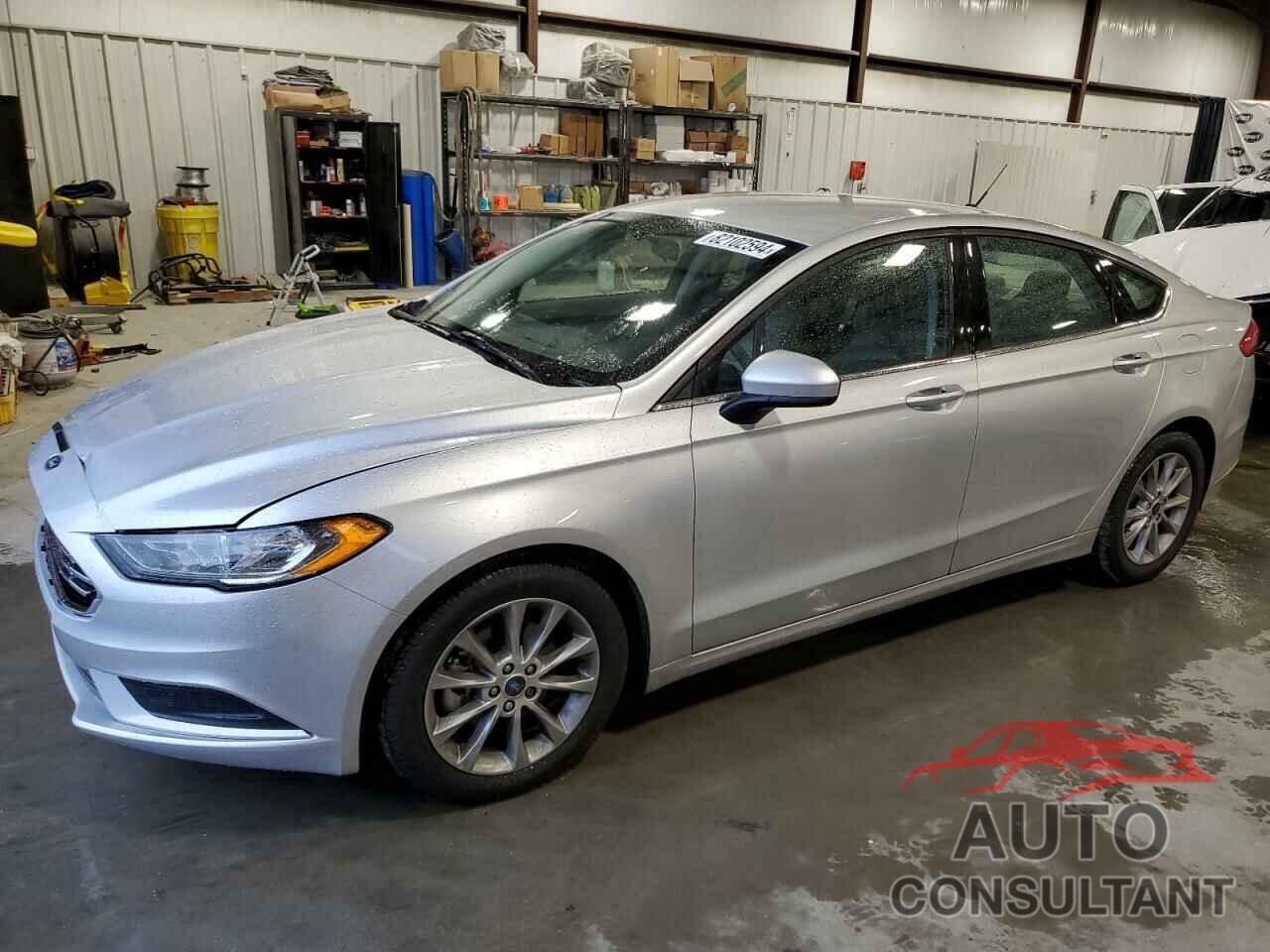 FORD FUSION 2017 - 3FA6P0H7XHR174862