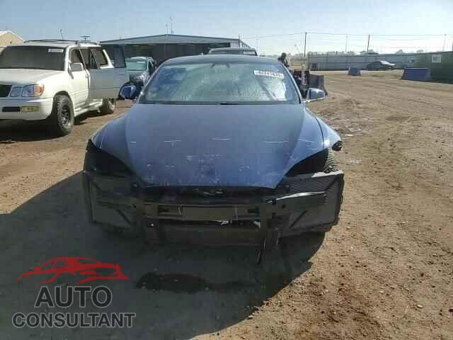 TESLA MODEL S 2017 - 5YJSA1E21HF217012