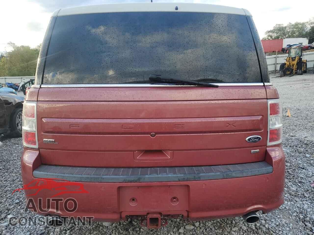 FORD FLEX 2013 - 2FMHK6C84DBD29253