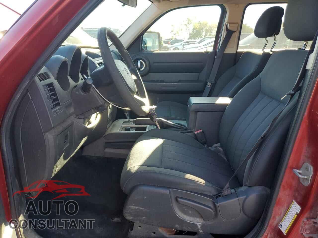 DODGE NITRO 2011 - 1D4PU4GK6BW529117