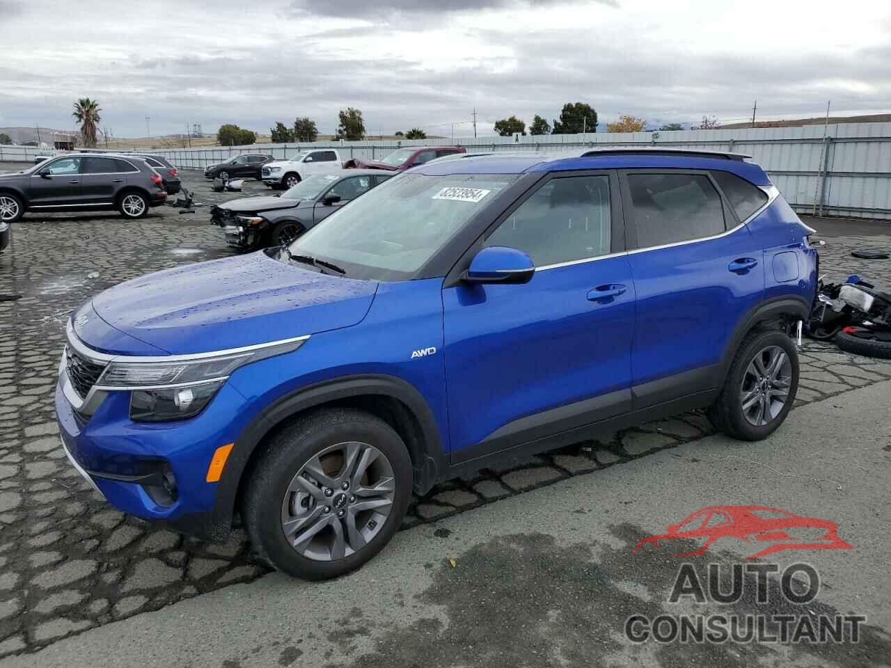 KIA SELTOS 2022 - KNDEUCAA5N7270682