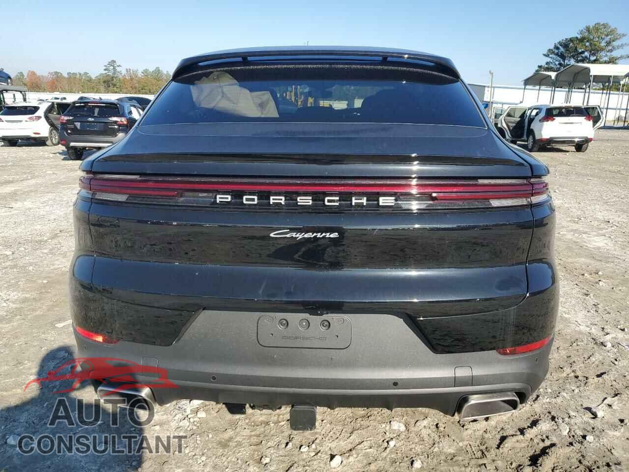 PORSCHE CAYENNE 2024 - WP1BA2AY5RDA55876