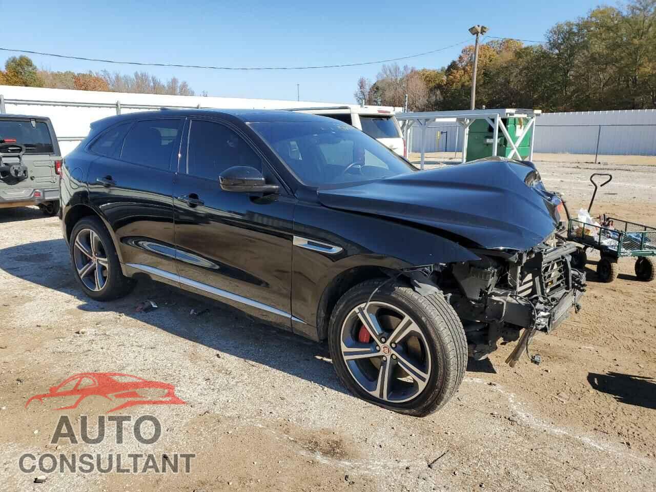 JAGUAR F-PACE 2020 - SADCM2FV2LA641105