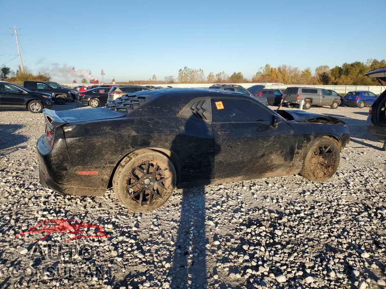 DODGE CHALLENGER 2015 - 2C3CDZFJ4FH798615