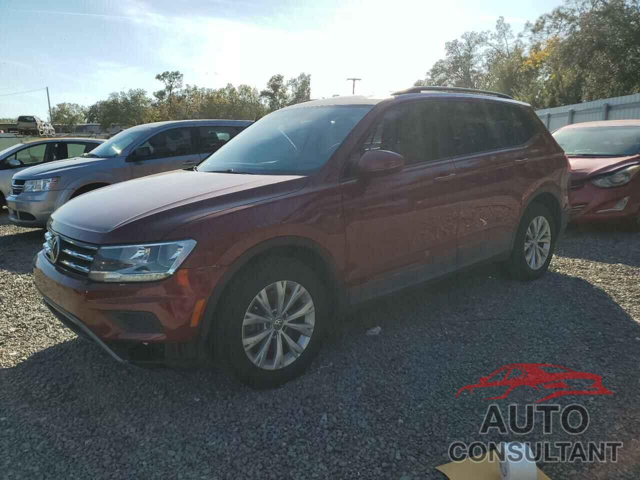 VOLKSWAGEN TIGUAN 2019 - 3VV1B7AX5KM146382