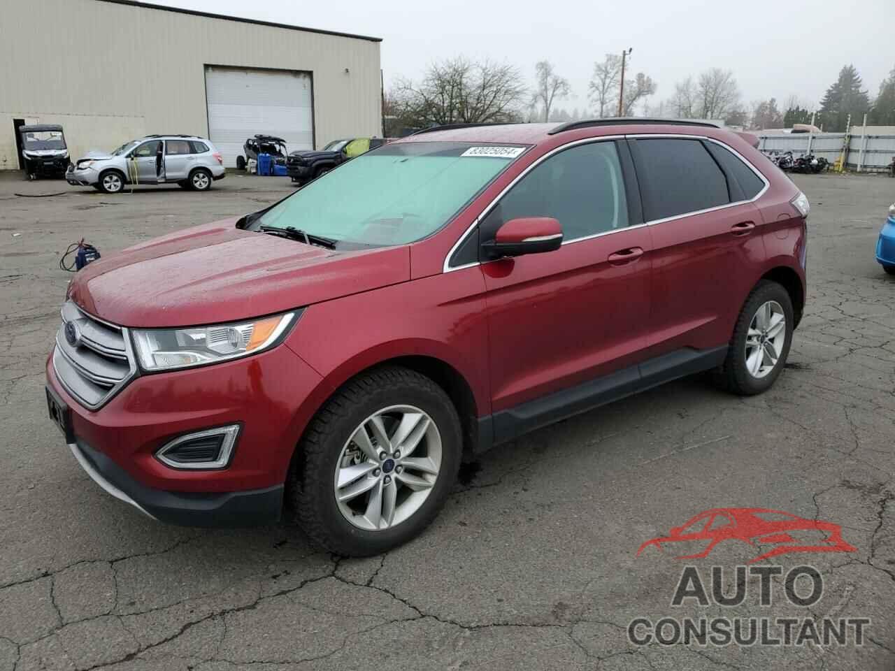 FORD EDGE 2016 - 2FMPK4J97GBB27586