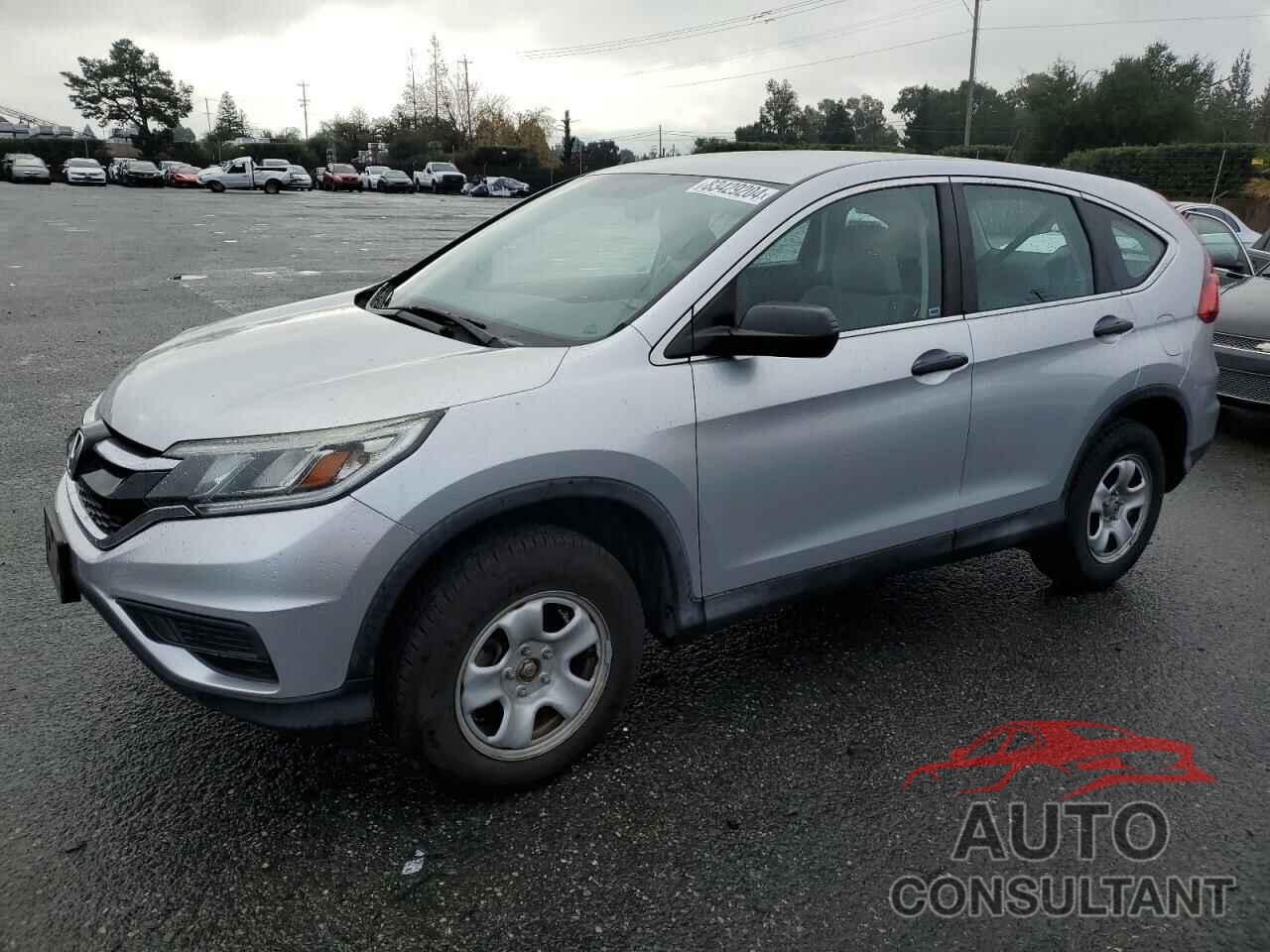 HONDA CRV 2015 - 2HKRM3H35FH509783