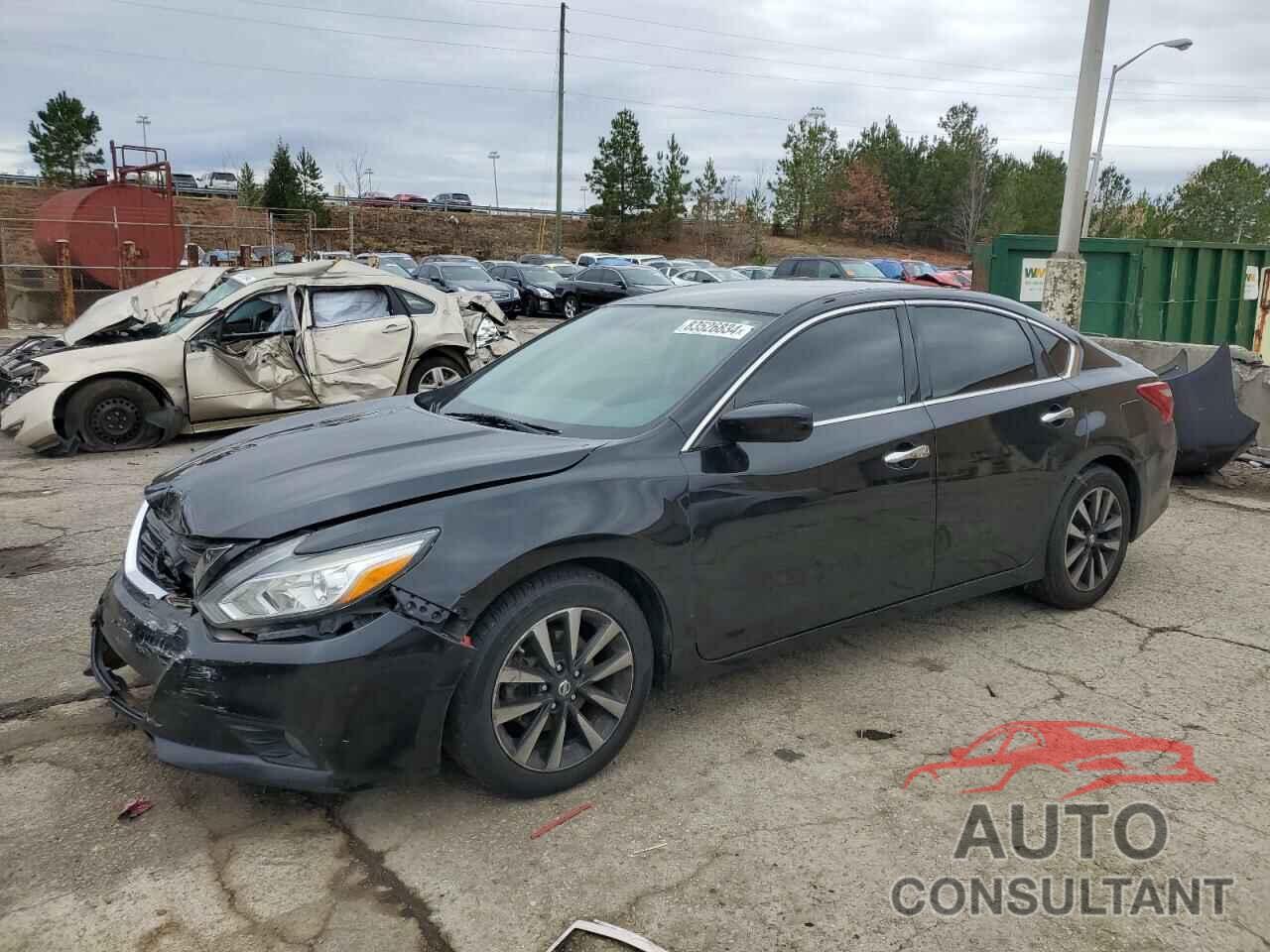 NISSAN ALTIMA 2018 - 1N4AL3AP2JC193265