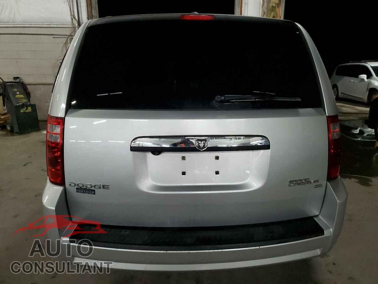 DODGE CARAVAN 2010 - 2D4RN3D18AR498875