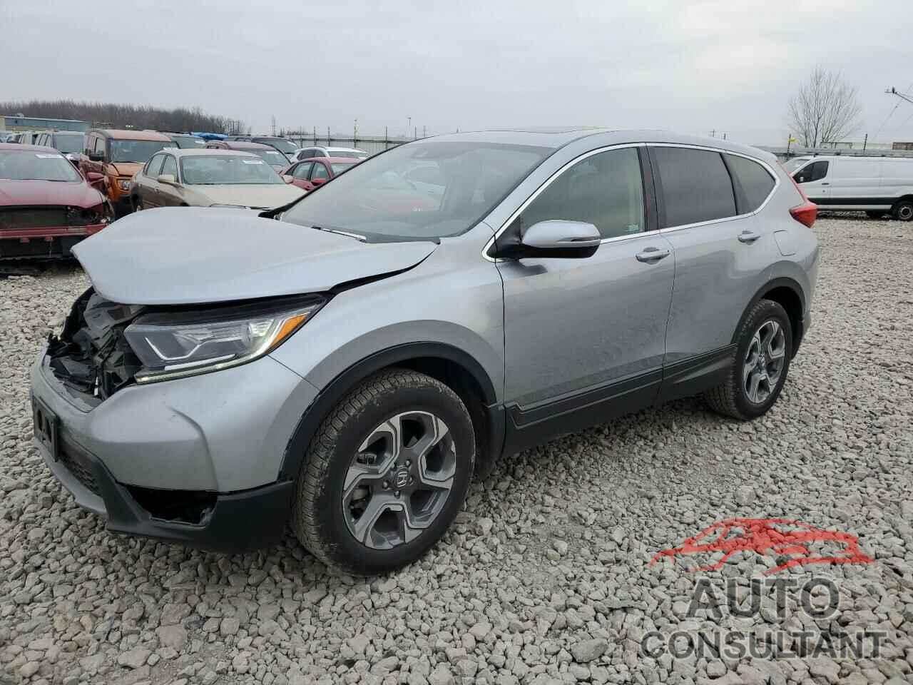HONDA CRV 2019 - 7FARW2H82KE032839