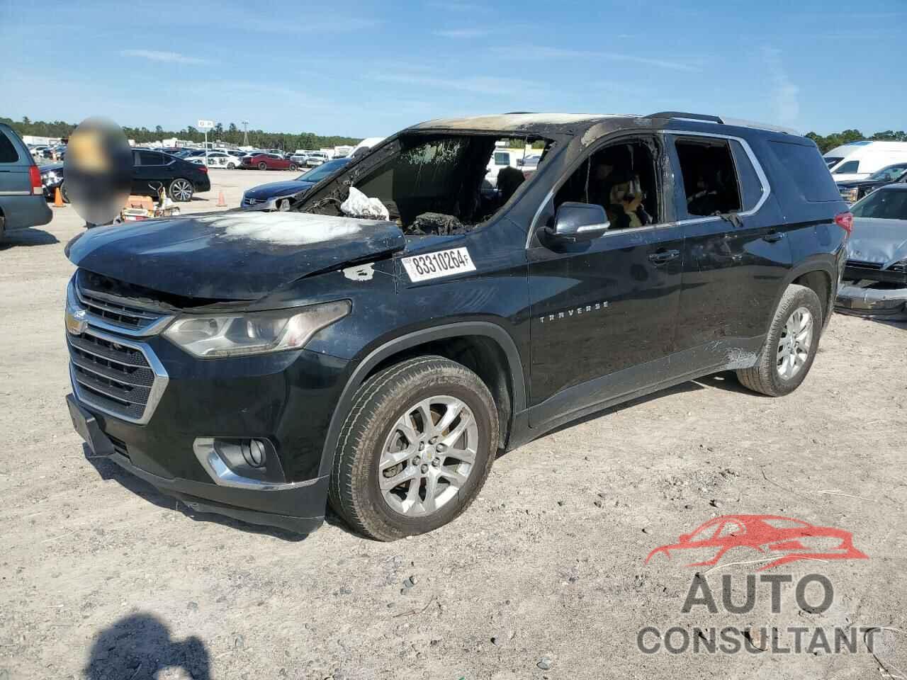 CHEVROLET TRAVERSE 2018 - 1GNERGKW2JJ151043