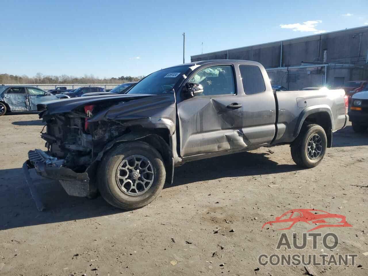 TOYOTA TACOMA 2020 - 3TYSZ5AN3LT001865