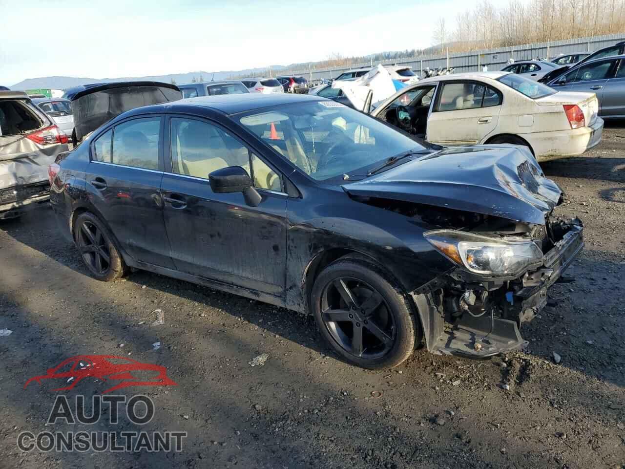 SUBARU IMPREZA 2016 - JF1GJAF62GH003285