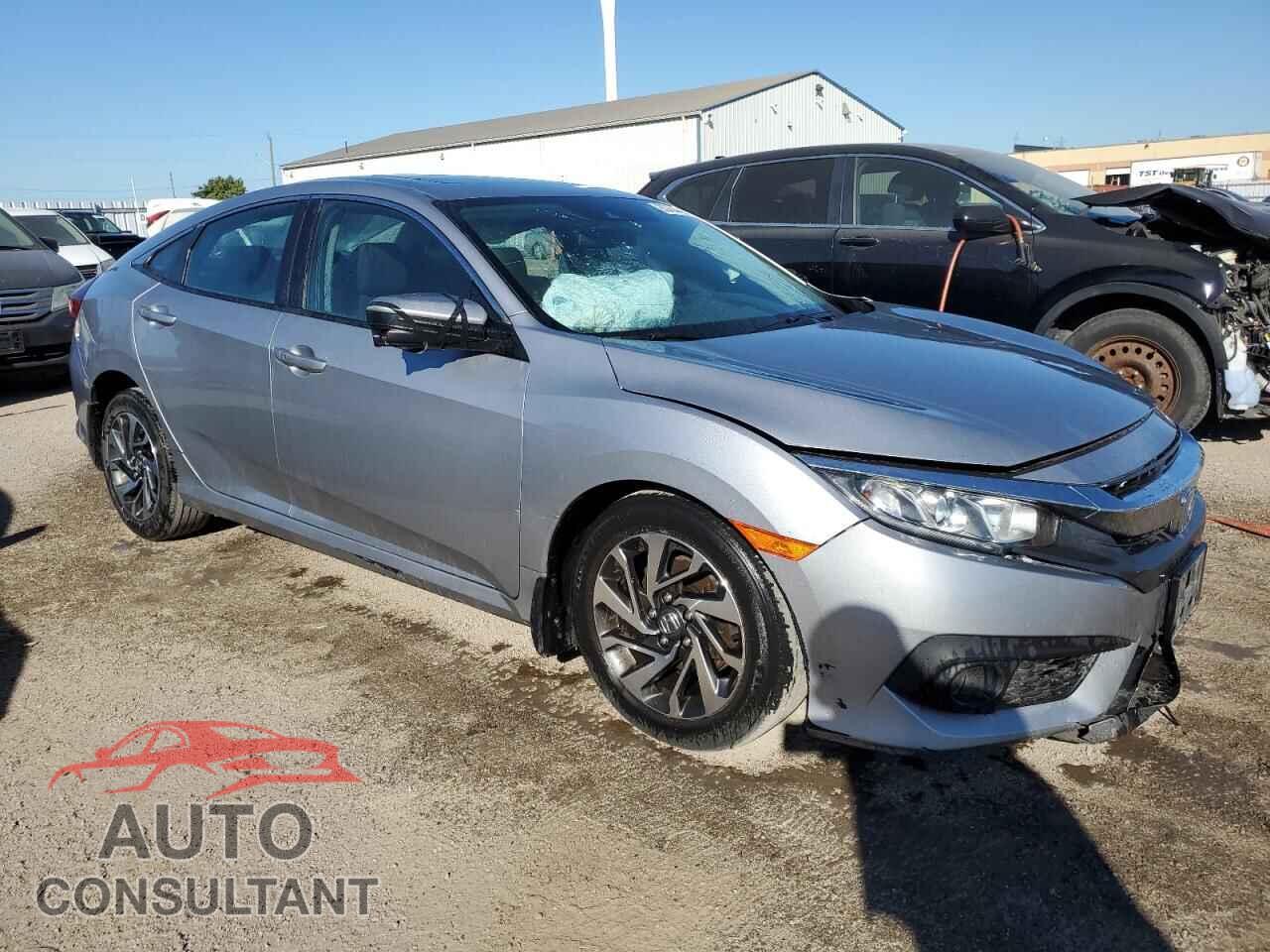HONDA CIVIC 2017 - 2HGFC2F89HH005202