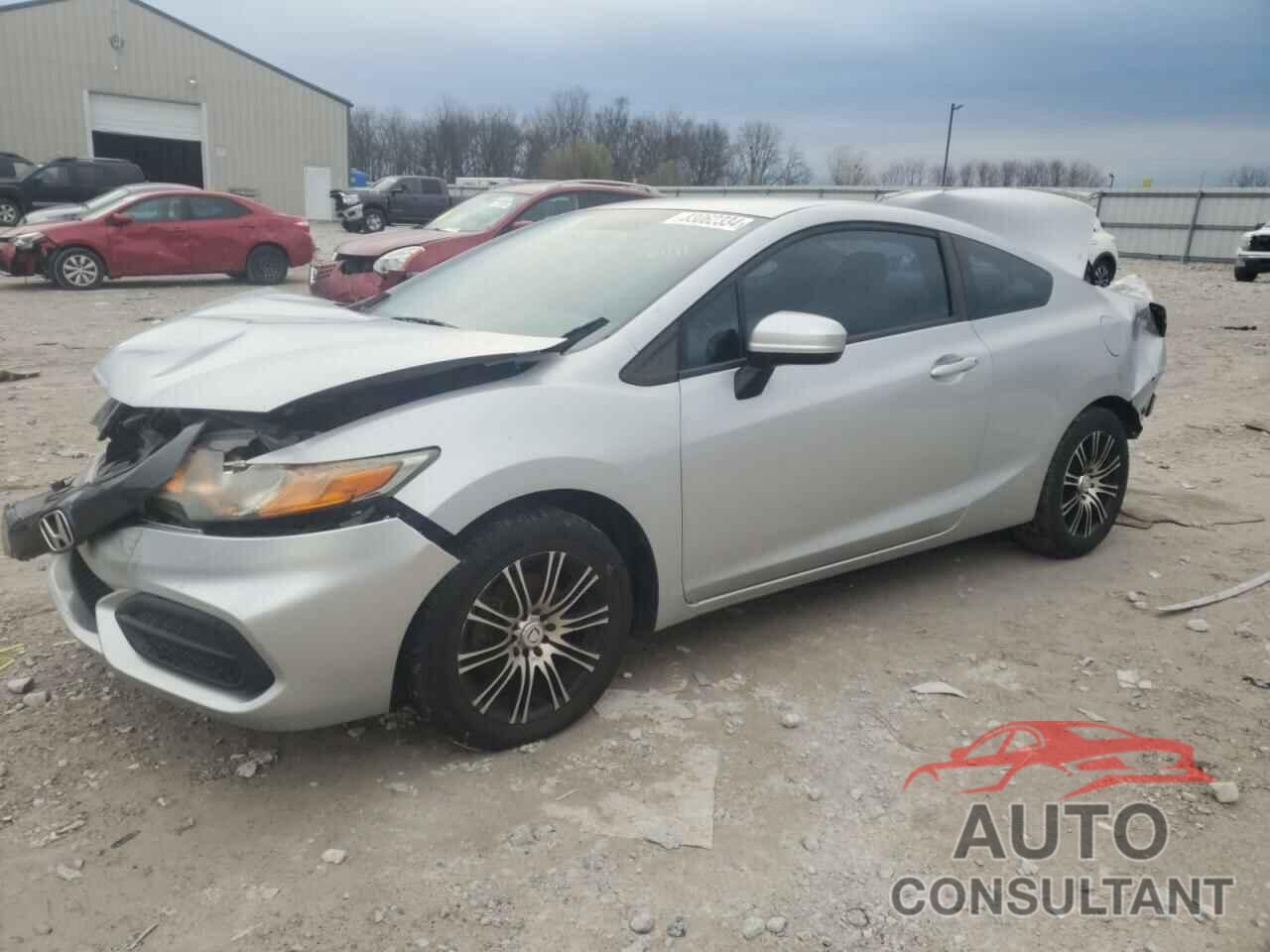 HONDA CIVIC 2014 - 2HGFG3B51EH521166