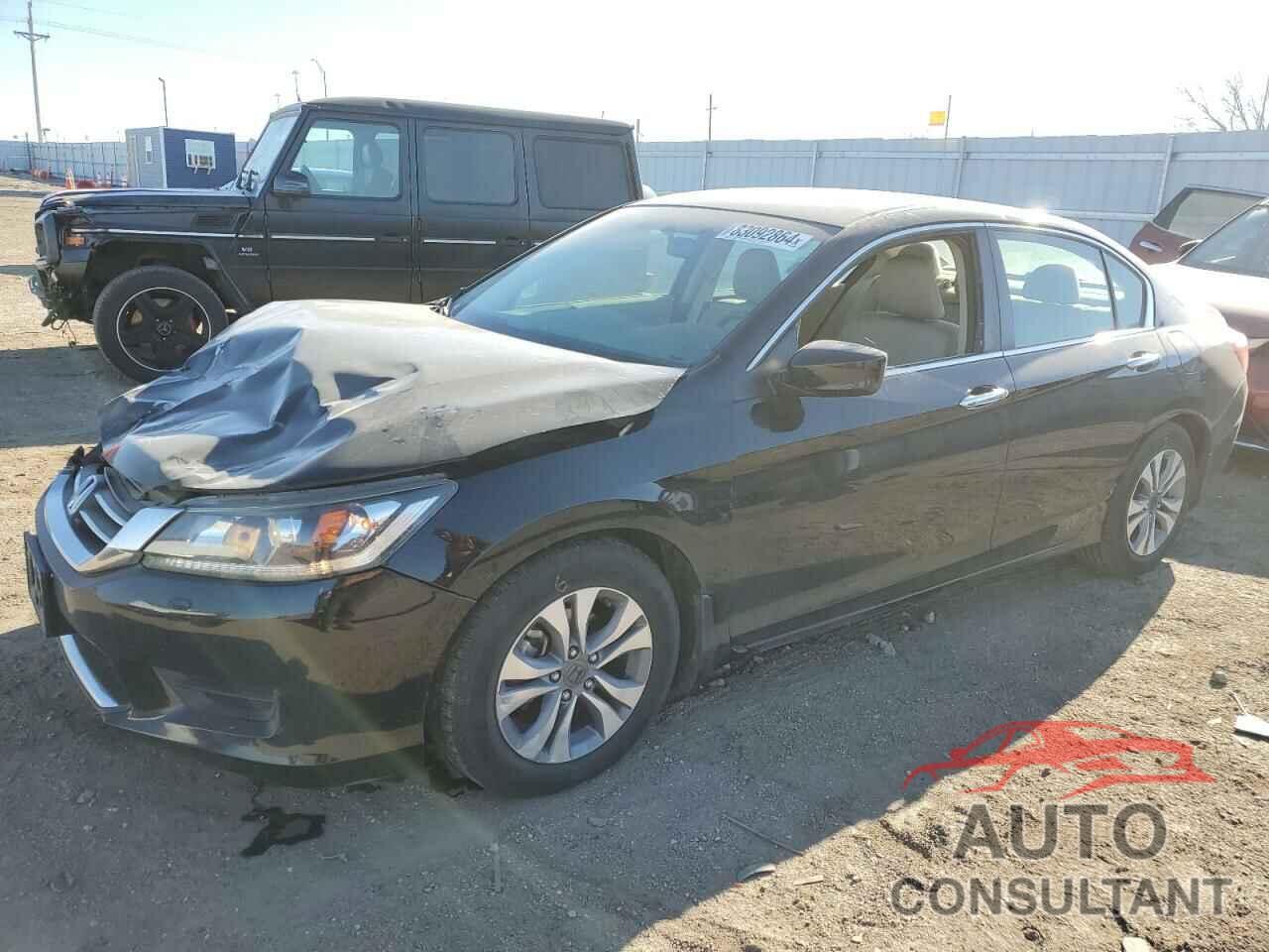 HONDA ACCORD 2014 - 1HGCR2F33EA003932