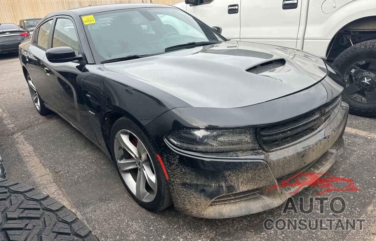 DODGE CHARGER 2017 - 2C3CDXCT1HH578944