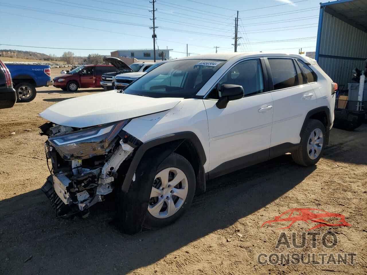 TOYOTA RAV4 2023 - 2T3H1RFV2PC247518