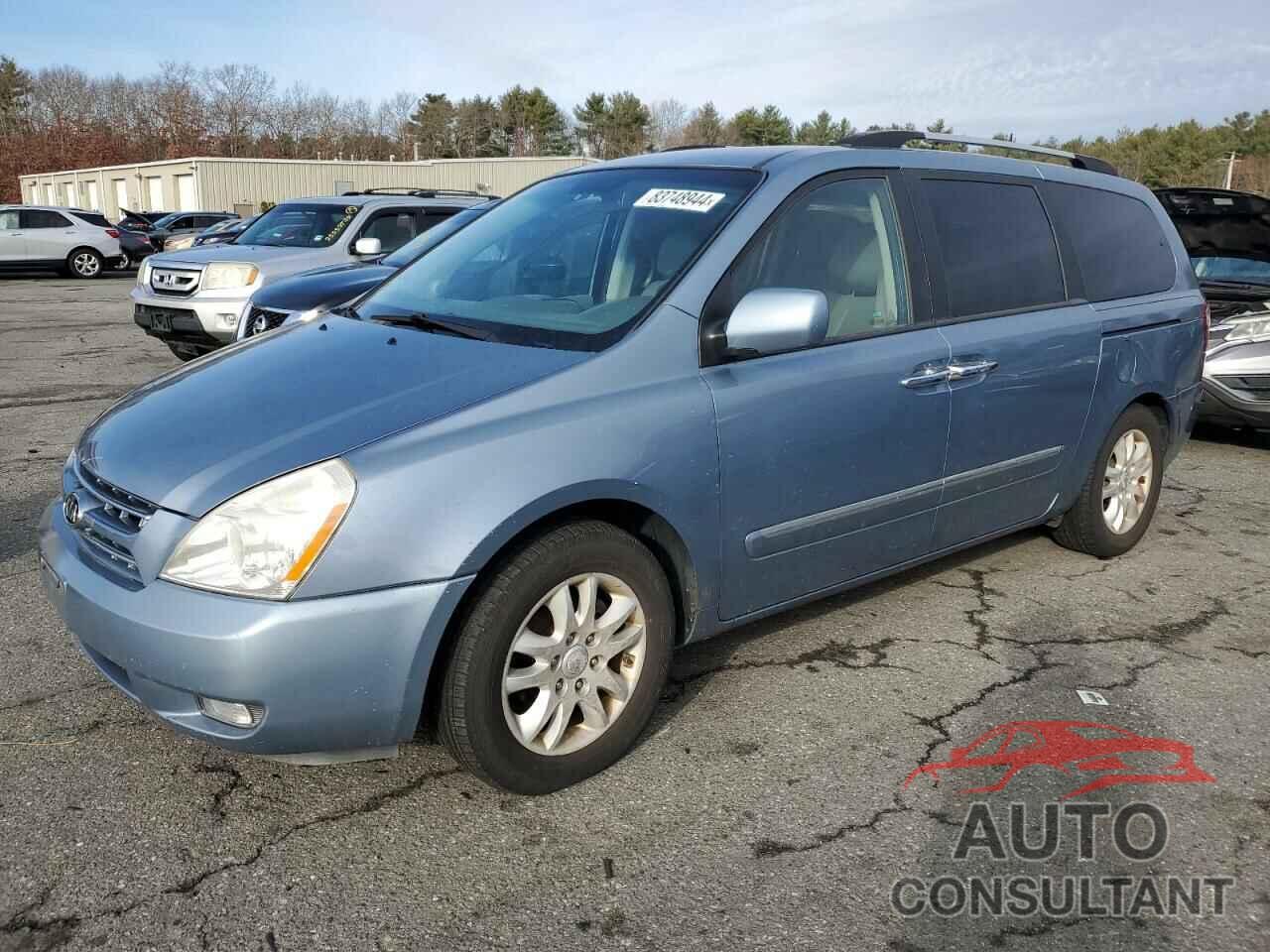 KIA All Models 2010 - KNDMH4C34A6341276