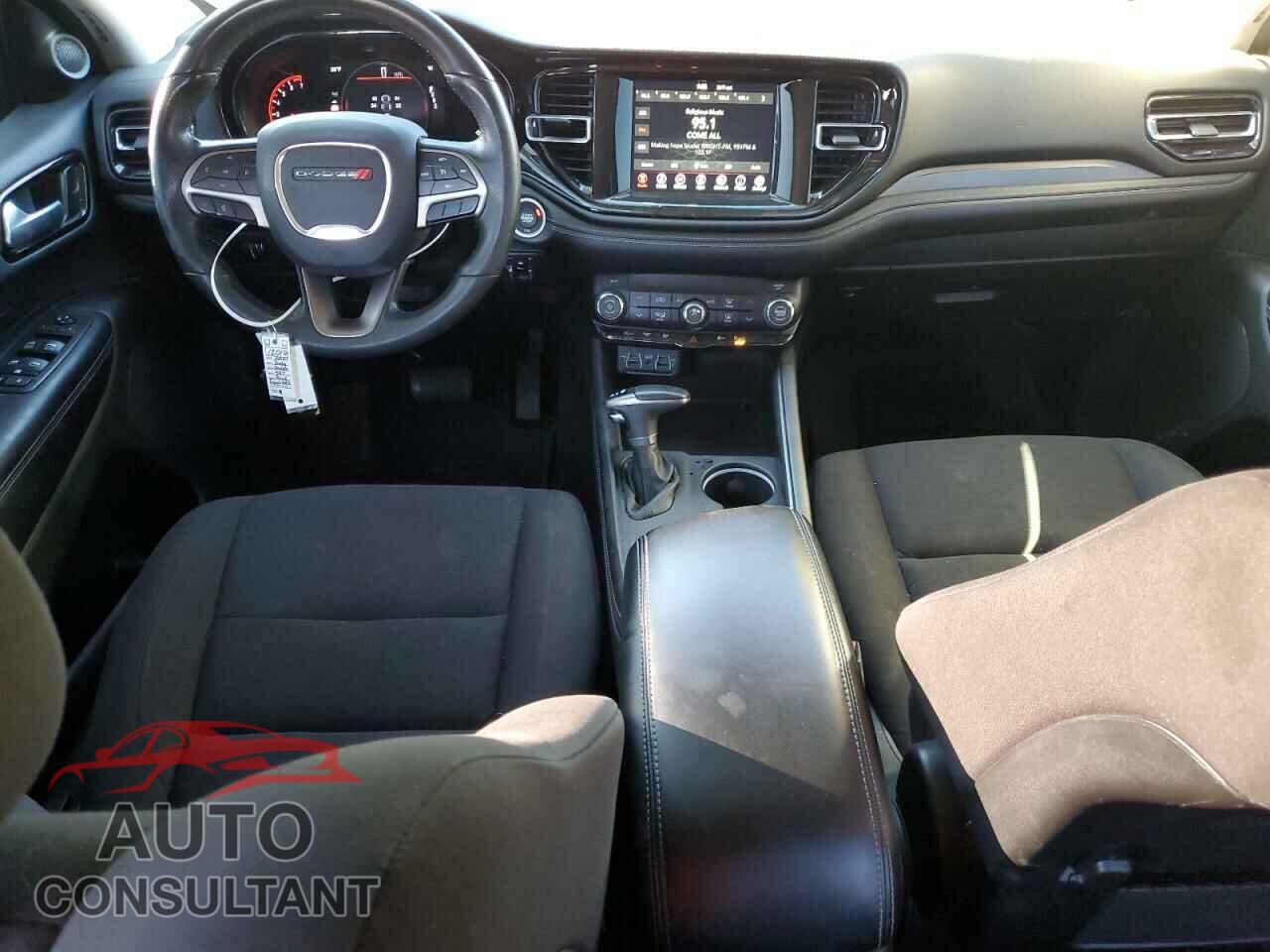 DODGE DURANGO 2021 - 1C4RDJAG6MC610499