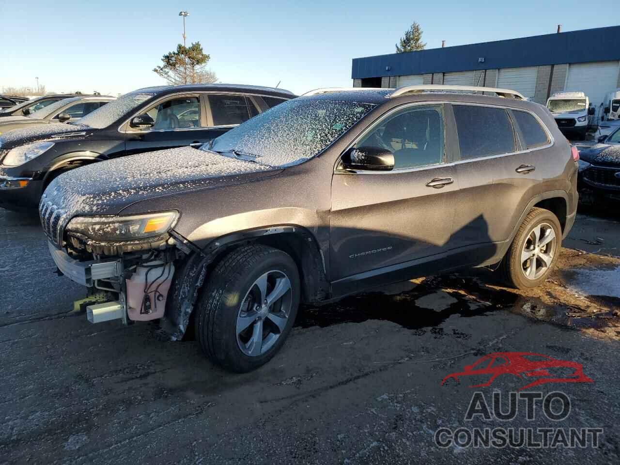 JEEP GRAND CHER 2019 - 1C4PJMDX1KD197458