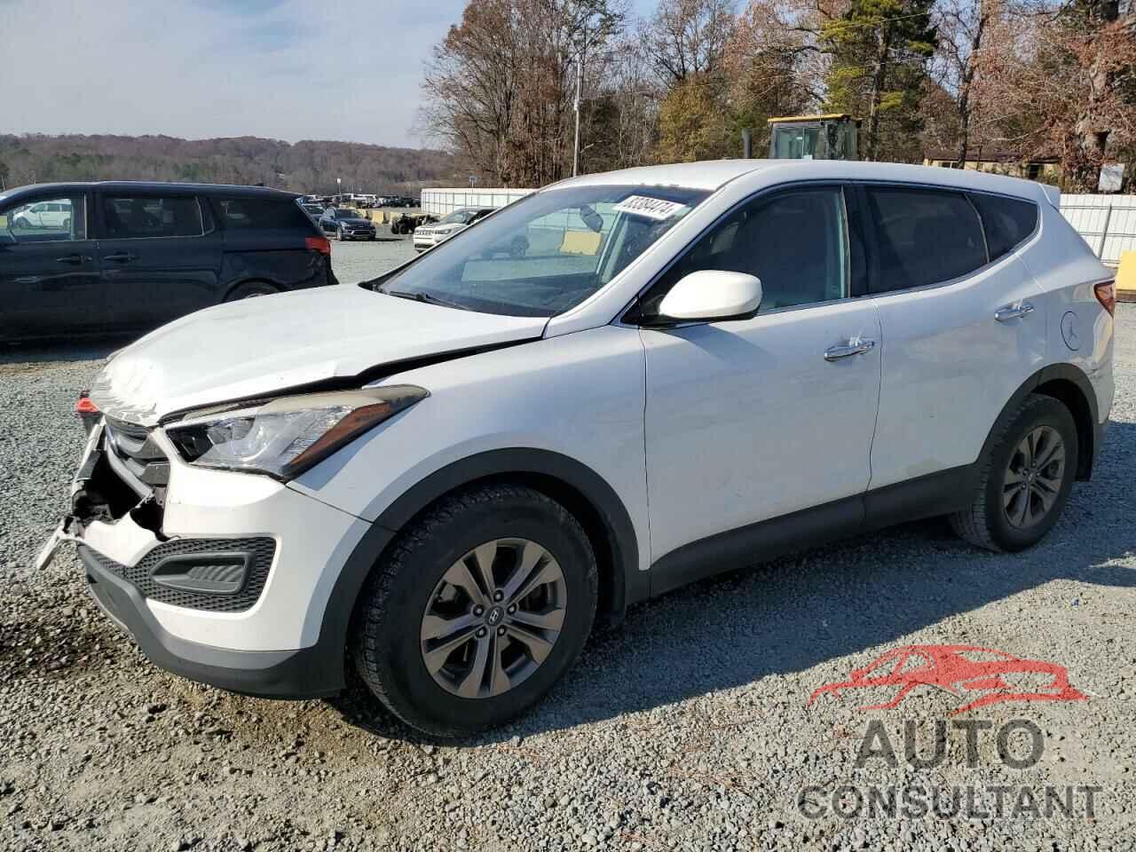 HYUNDAI SANTA FE 2015 - 5XYZT3LBXFG289131