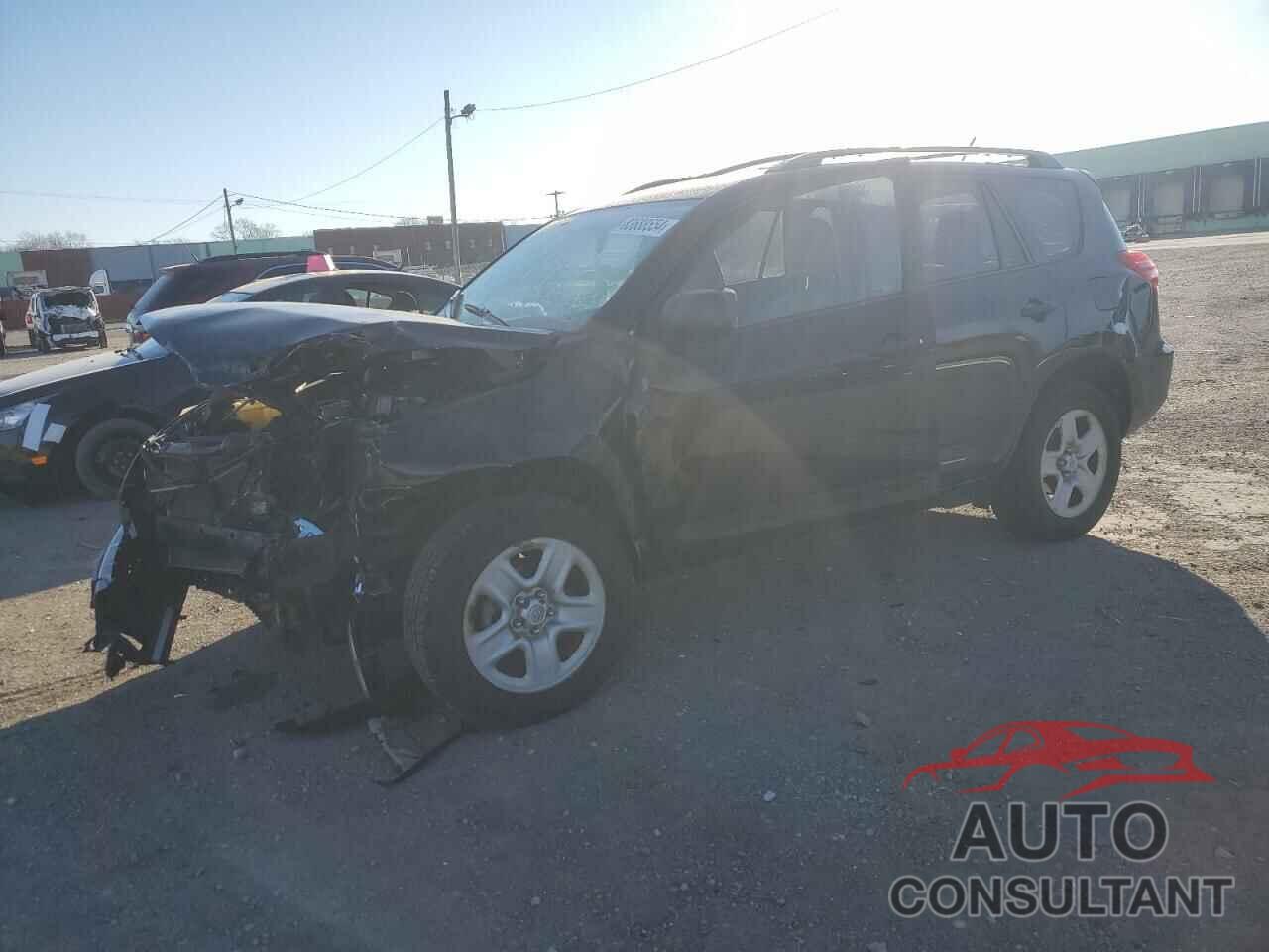 TOYOTA RAV4 2012 - 2T3BF4DV9CW265195