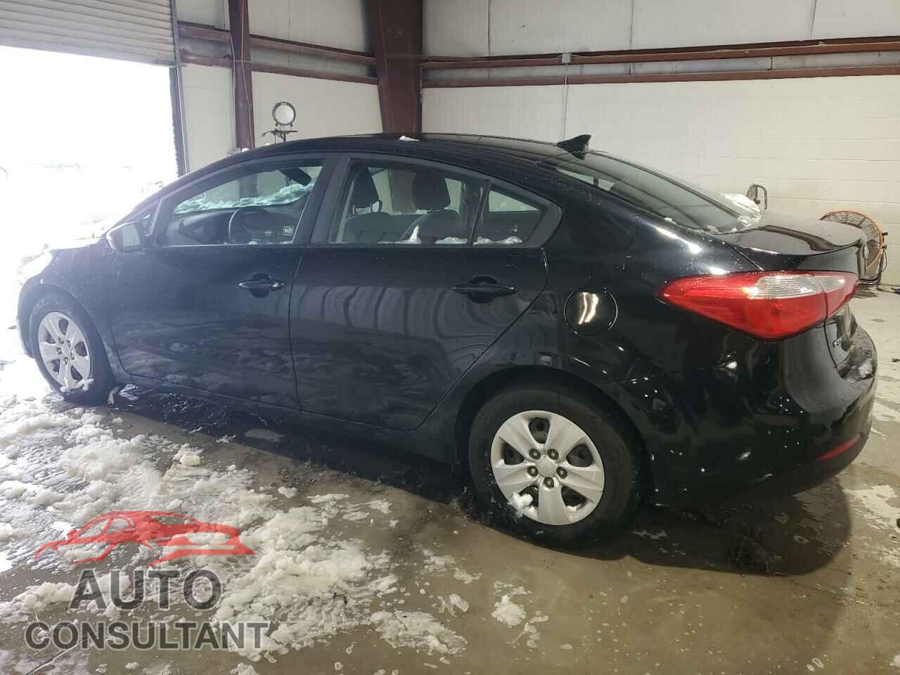 KIA FORTE 2015 - KNAFX4A65F5372880