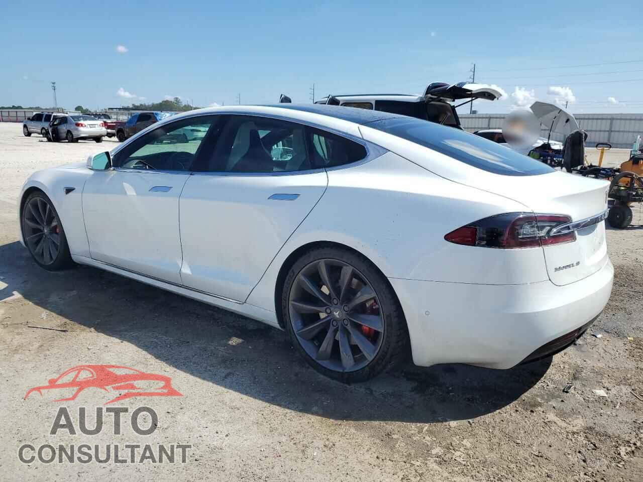 TESLA MODEL S 2017 - 5YJSA1E45HF212218