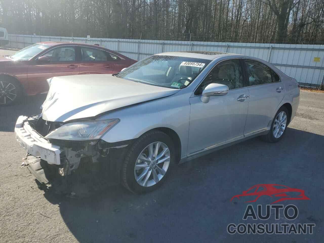 LEXUS ES350 2010 - JTHBK1EG4A2381242