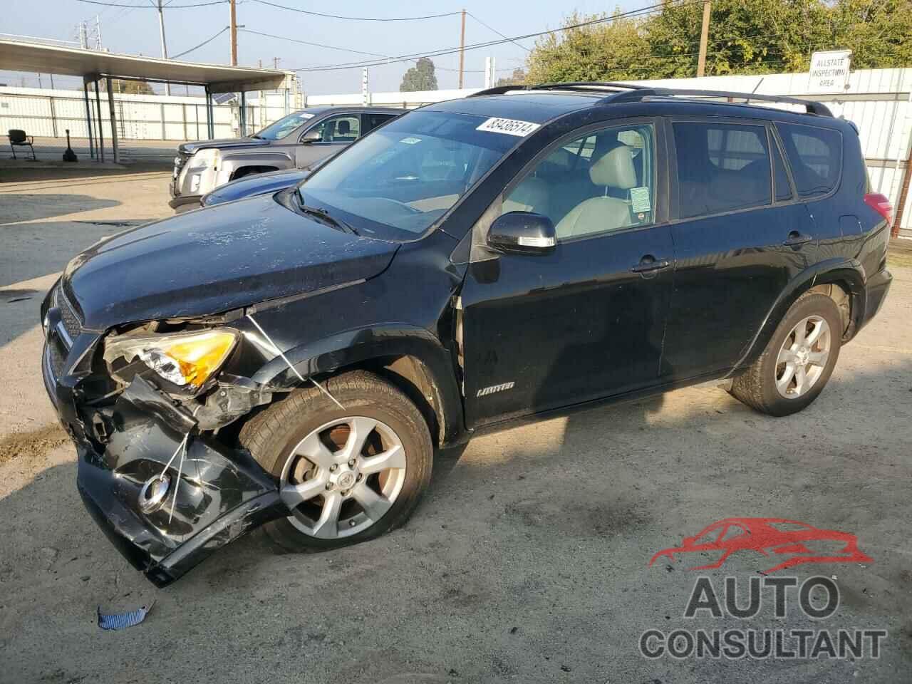 TOYOTA RAV4 2011 - 2T3DK4DV0BW041302