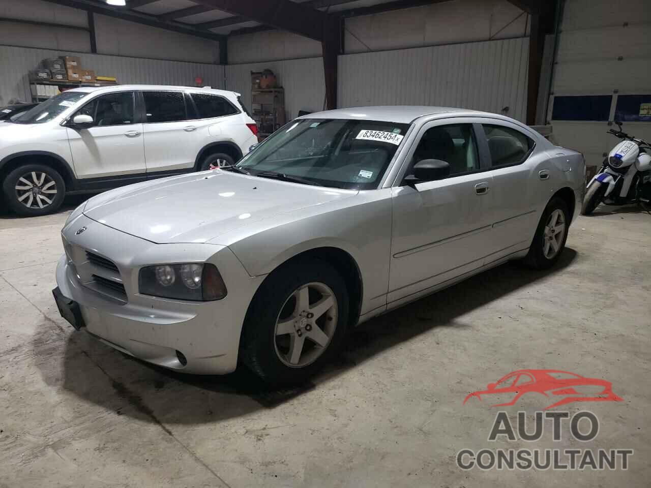 DODGE CHARGER 2009 - 2B3KA43DX9H596286