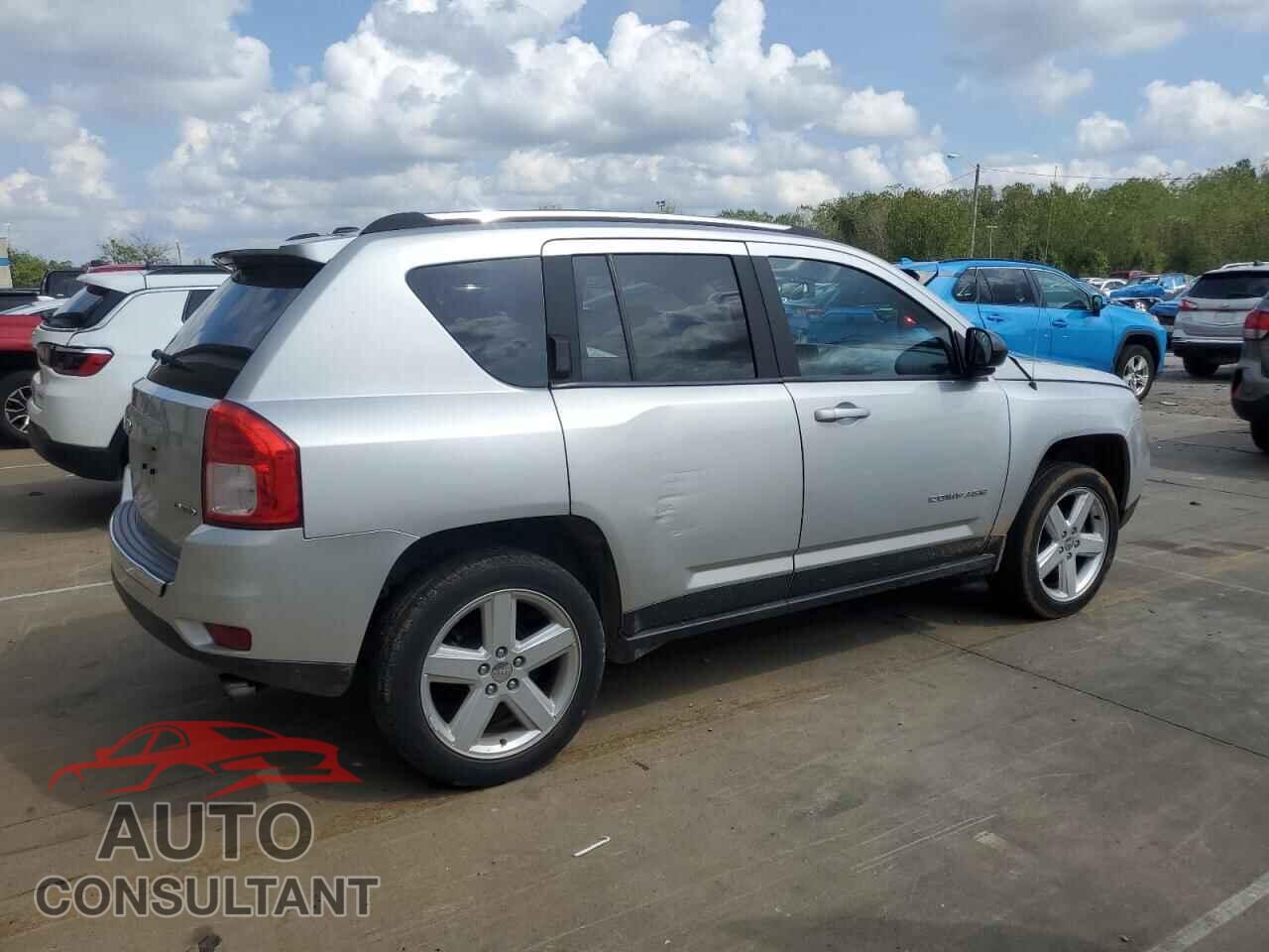 JEEP COMPASS 2013 - 1C4NJCCB5DD181354