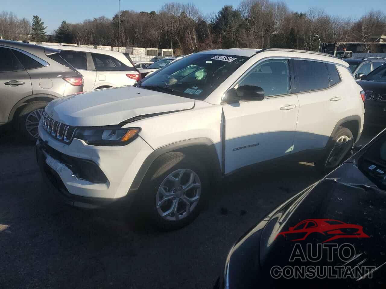 JEEP COMPASS 2024 - 3C4NJDBN7RT118727