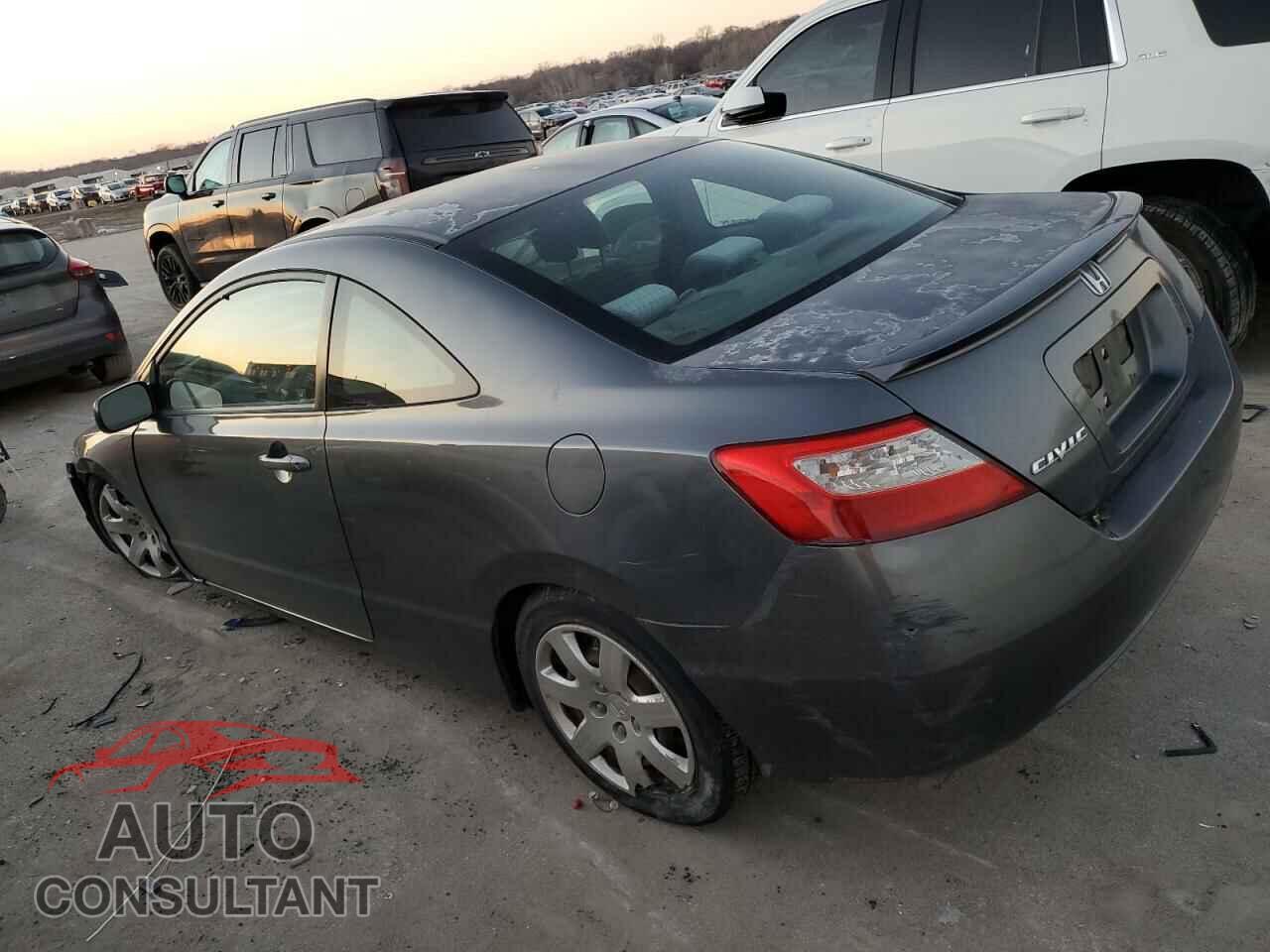 HONDA CIVIC 2010 - 2HGFG1B60AH519979