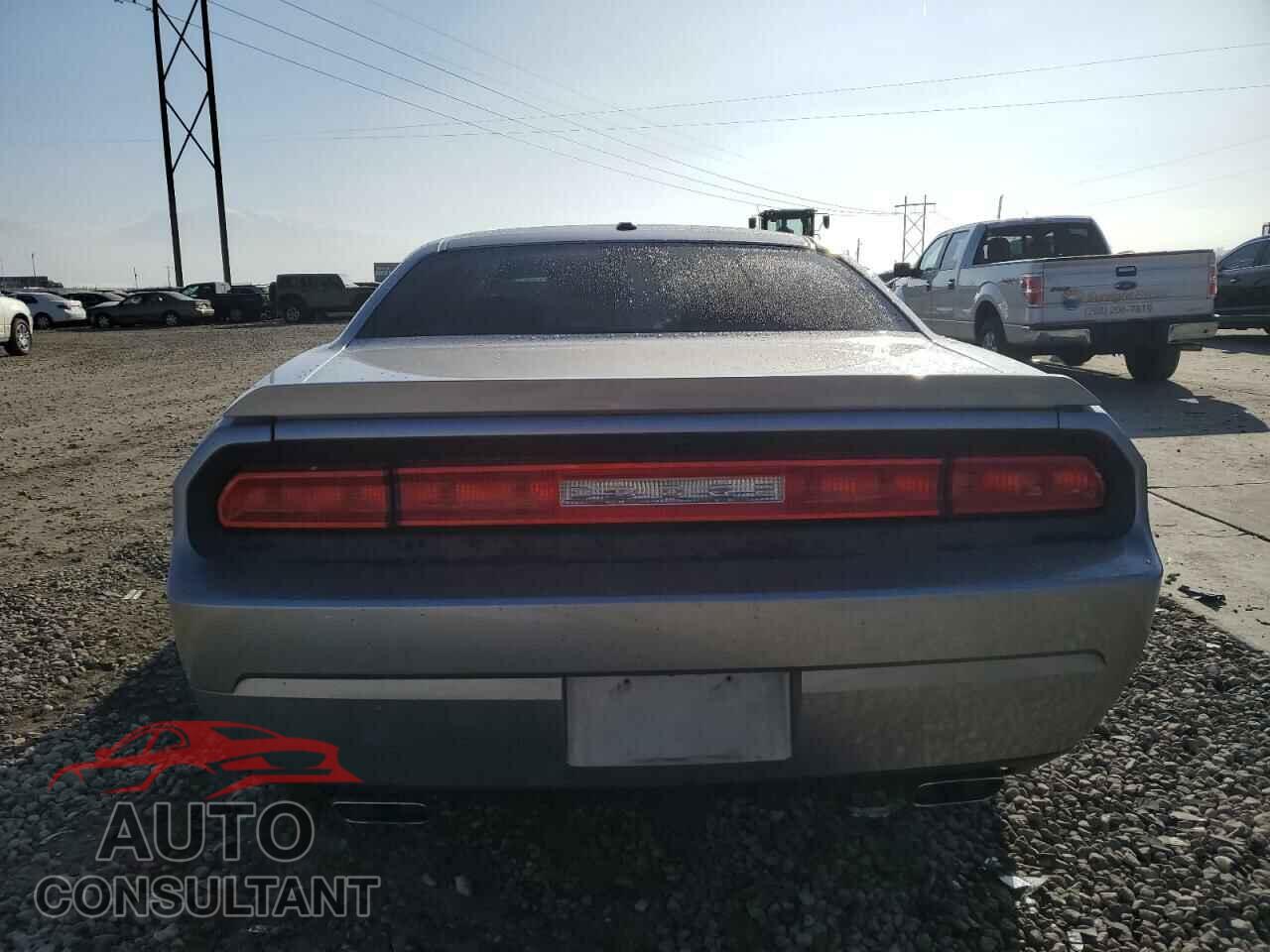 DODGE CHALLENGER 2014 - 2C3CDYBT6EH111666