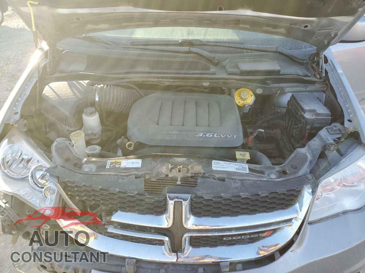 DODGE CARAVAN 2016 - 2C4RDGCG1GR318917