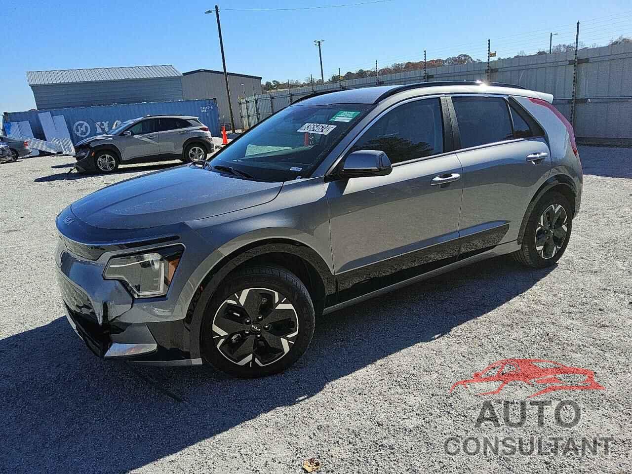 KIA NIRO WIND 2024 - KNDCR3L11R5086721
