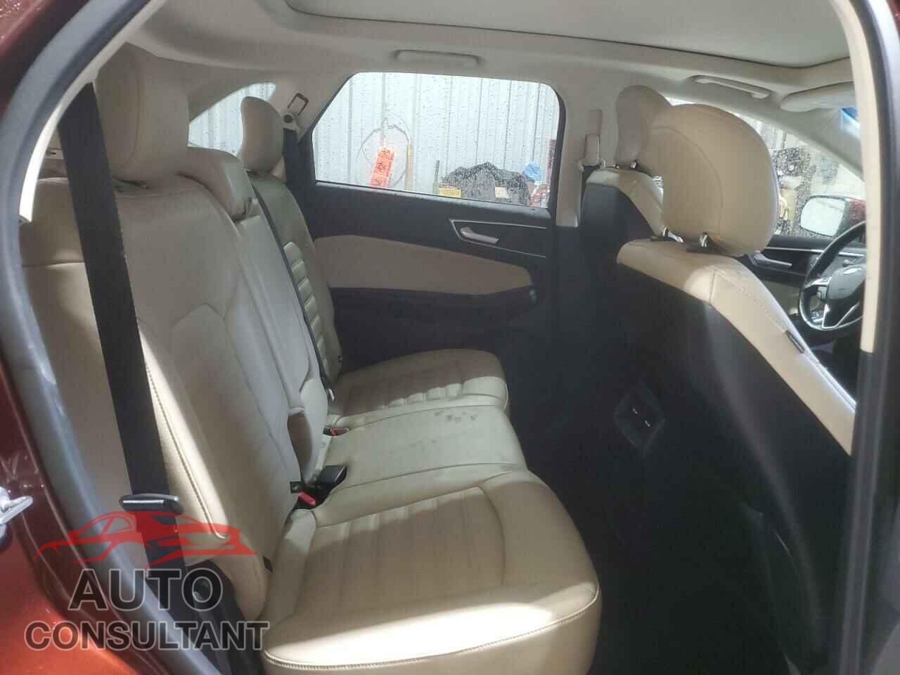 FORD EDGE 2016 - 2FMPK4J90GBC39064