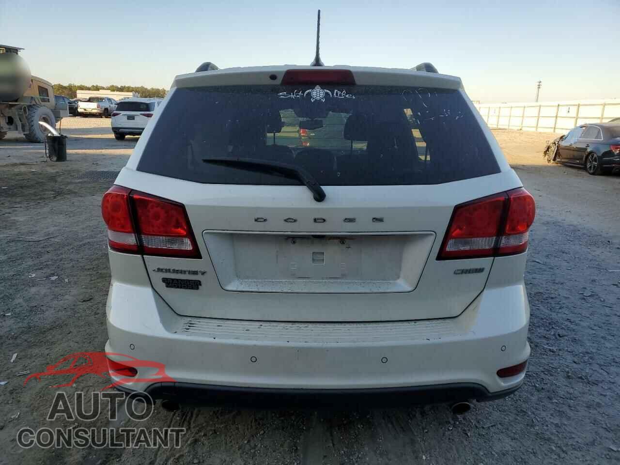 DODGE JOURNEY 2013 - 3C4PDCDG3DT521699