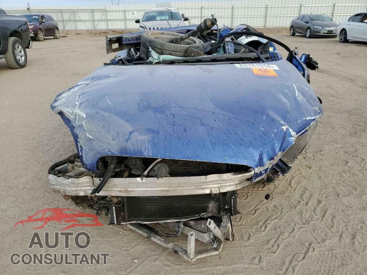 AUDI TT 2012 - TRUB3AFK1C1900280