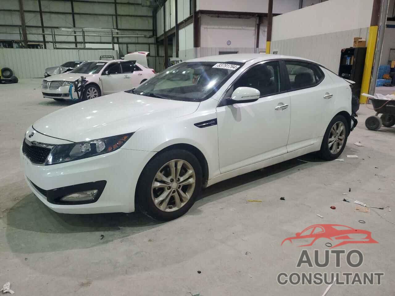 KIA OPTIMA 2013 - 5XXGM4A77DG137754
