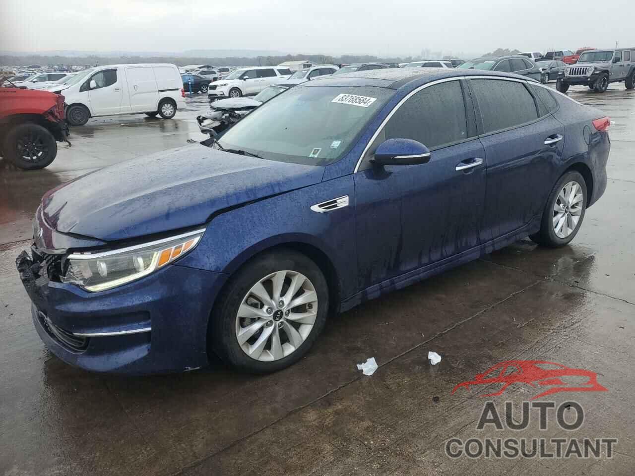 KIA OPTIMA 2016 - 5XXGU4L38GG117673